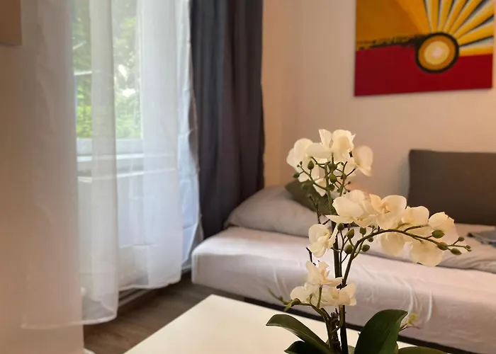 Modernes Apartment Mit Optimaler Anbindung T5